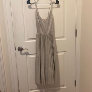 NWT Anthropologie eleveneses shimmer dress size 6